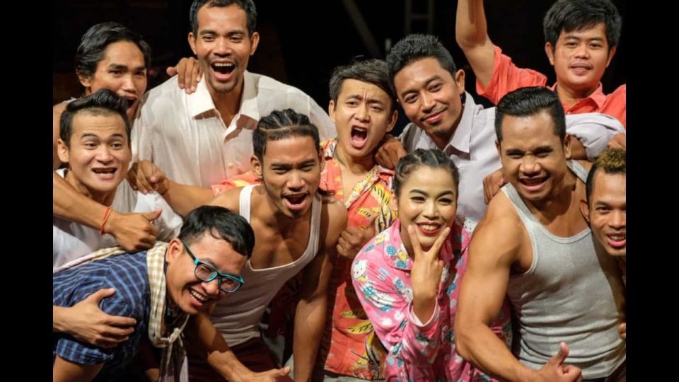 Siem Reap: Phare, the Cambodian Circus Show Tickets - Customer Reviews Summary