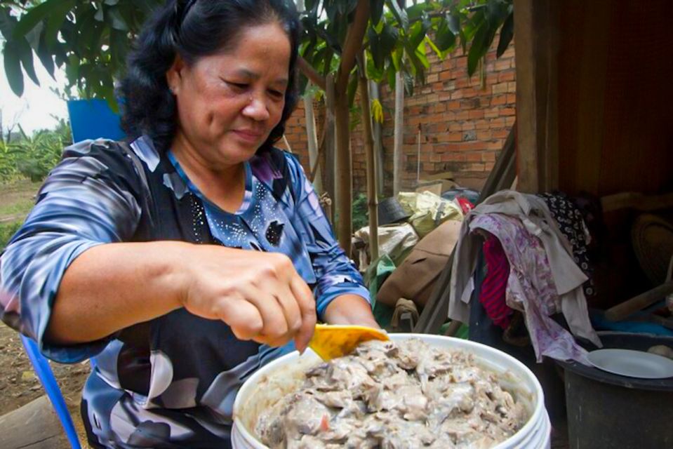 Siem Reap: Private Street Food Tour by Bus or Bike - Additional Information