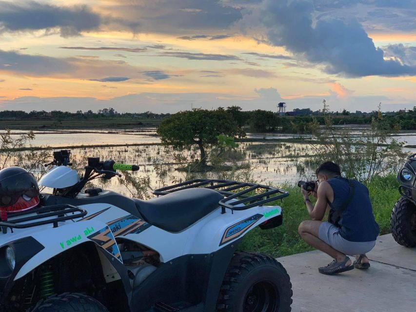 Siem Reap Quad Bike Countryside Tour - Sum Up