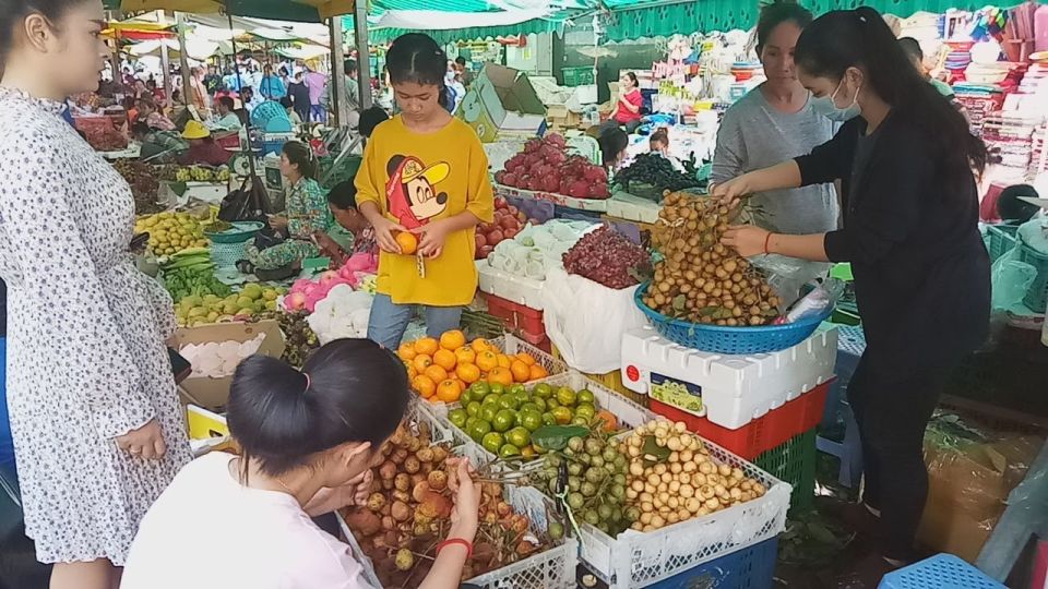 Siem Reap Street Foods Tour by Tuk Tuk With Personal Guide - Highlights of Siem Reap Street Foods