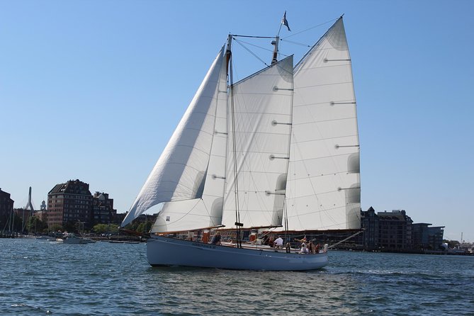 Sightseeing Day Sail Around Boston Harbor - Departure Information