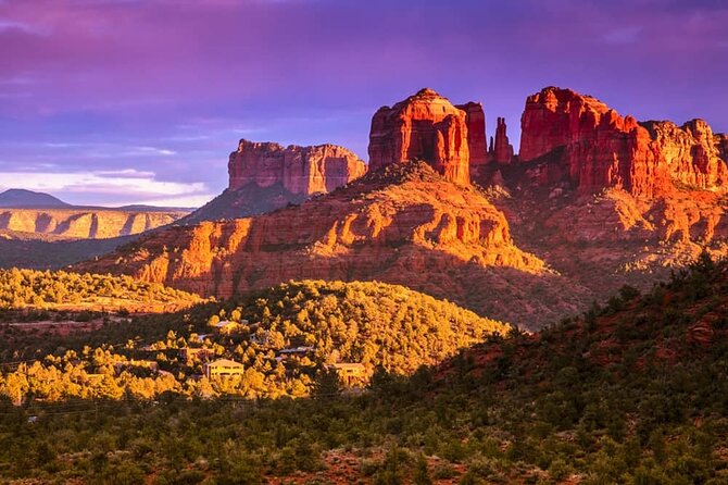 Sightseeing Highlights Tour of Sedona - Logistics and Meeting Details