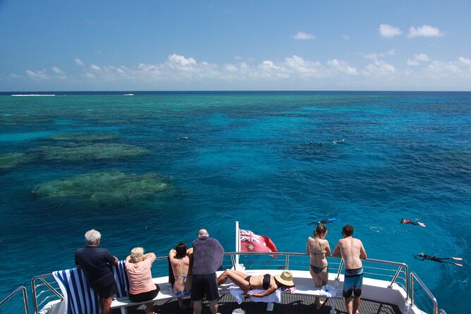 Silverswift Dive and Snorkel Great Barrier Reef Cruise - Customer Reviews