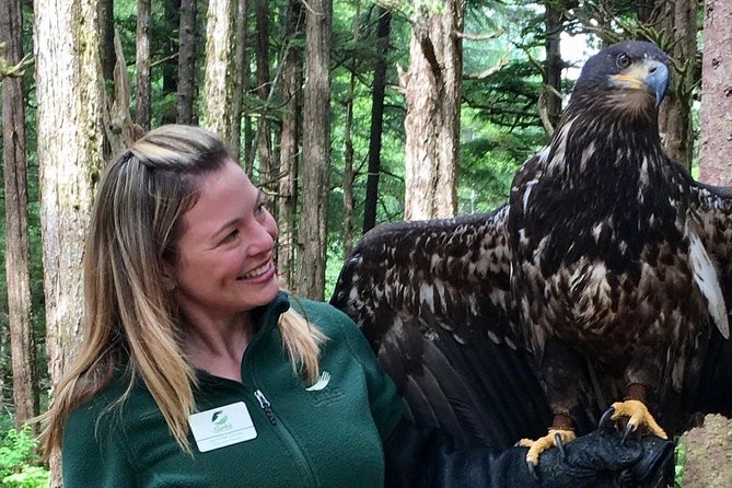 Sitka Tour: Raptor Center, Fortress of the Bears, Totems - Highlights and Value