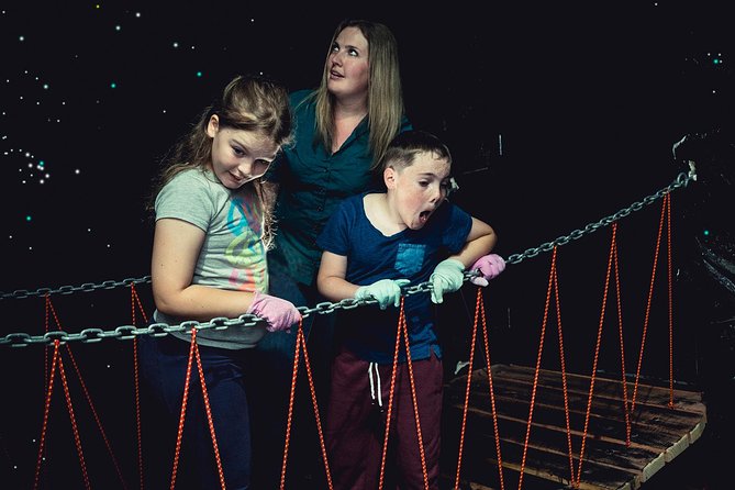 Skip the Line: Odyssey Sensory Maze Entry Queenstown Ticket - Reviews and Booking Information