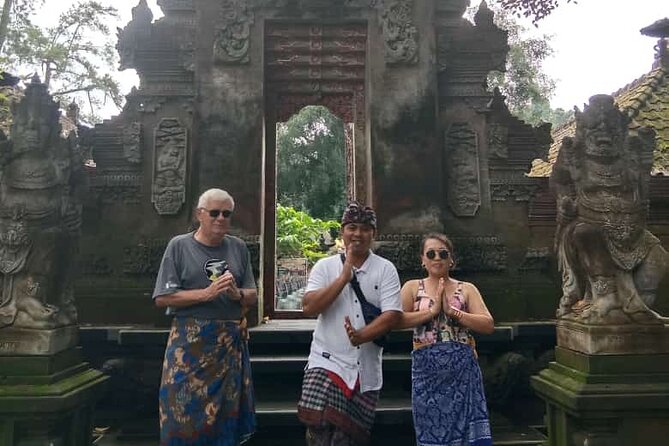 Skip the Line Tirta Empul Temple Entrance Ticket All Inclusive - Directions