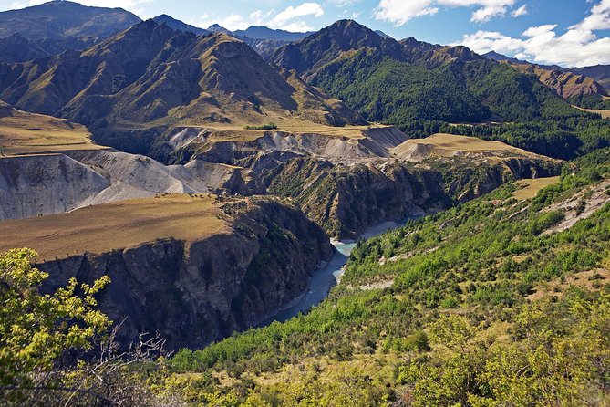 Skippers Canyon 4WD Tour From Queenstown - Background