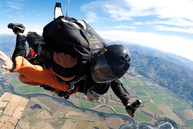 Skydive Wanaka - Reviews and Support