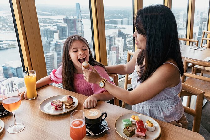 Skyfeast Dining Experience at the Sydney Tower - Value for Money and Overall Experience