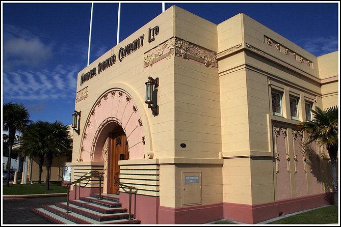 Small Group 2.5-Hour Napier History and Art Deco Tour - Common questions