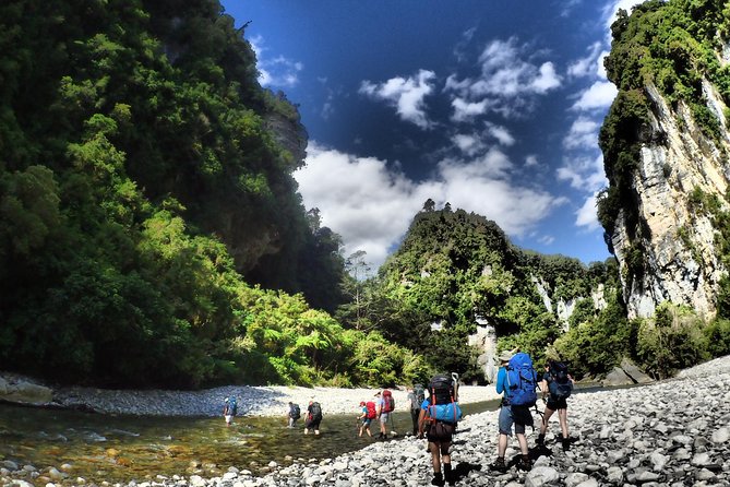 Small-Group 23-Day Hiking Tour: North and South Islands  - Auckland - Booking Process