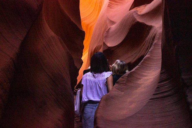 Small Group Antelope Canyon Day Trip From Phoenix - Sum Up