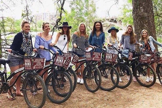 Small-Group Bike Tour in Austin - Directions