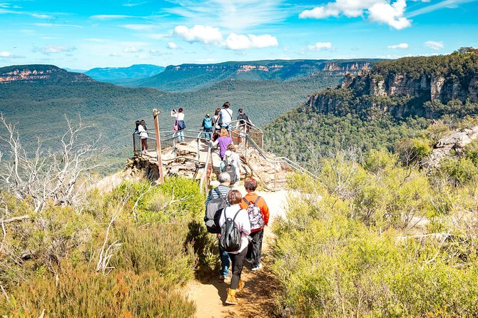 Small-Group Blue Mountains Day Tour With Wildlife Park Admission - Sum Up