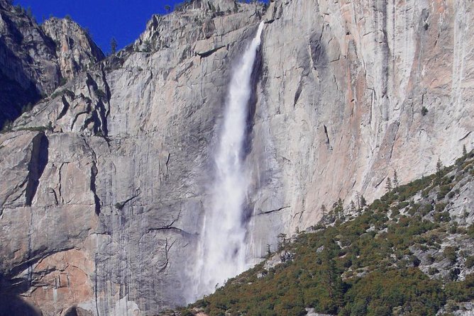 Small-Group Day Trip to Yosemite From Lake Tahoe - Itinerary Details