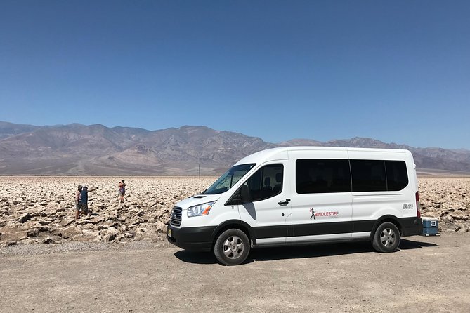 Small-Group Death Valley National Park Day Tour From Las Vegas - Common questions