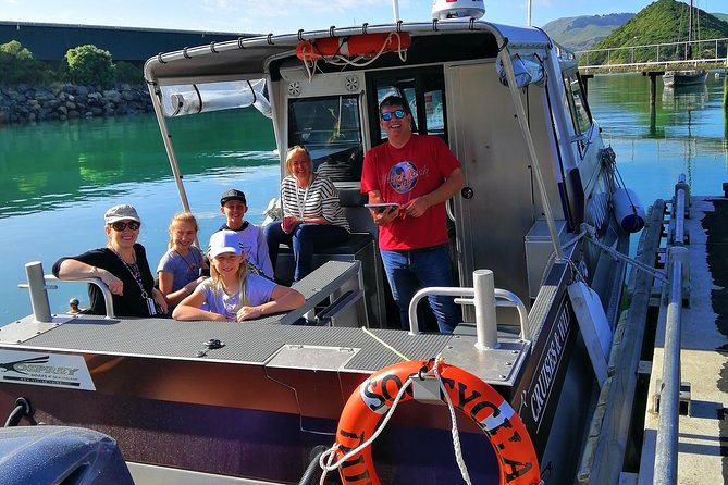 Small-Group Dunedin Wildlife Cruise - Customer Experiences