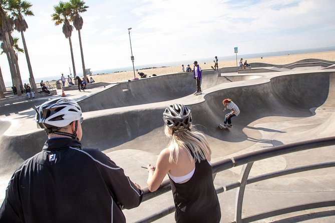 Small-Group Electric Bike Tour of Santa Monica and Venice - Customer Feedback