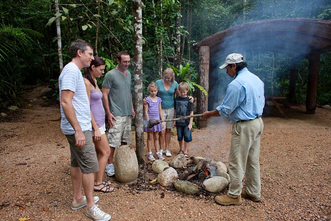 Small Group Full Day Daintree Rainforest Tour From Port Douglas - Pickup Points