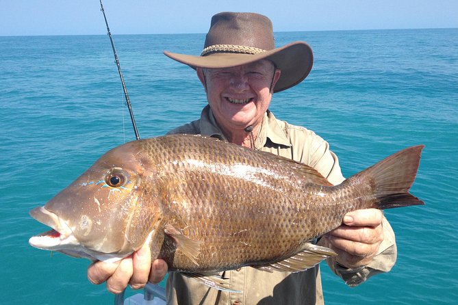Small-Group Full-Day Fishing Charter With Lunch and Transfers  - Broome - Activity Directions