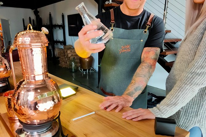 Small-Group Gin Masterclass in Gold Coast - Distillation Process Overview
