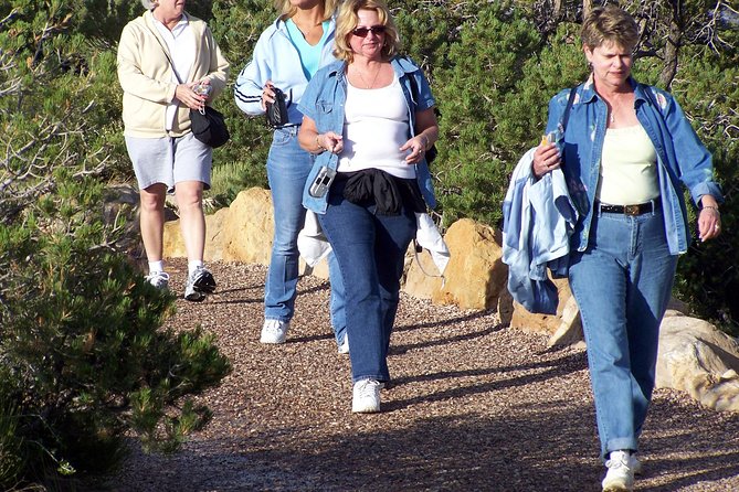 Small Group Grand Canyon South Rim Walking Tour - Customer Reviews