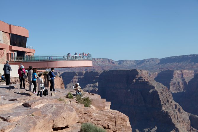 Small-Group Grand Canyon West Rim Day Trip With Hoover Dam Stop and Meals - Common questions