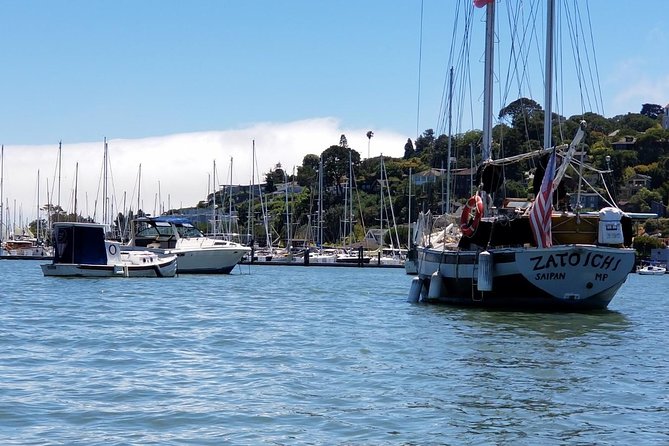 Small-Group Half Day Muir Woods and Sausalito Morning Tour - Tour Product Code and Management