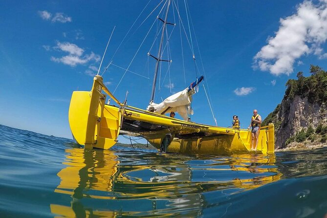 Small-Group Half-Day Sailing Tour With Snorkeling, Cooks Beach  - Whitianga - Snorkeling Equipment Availability