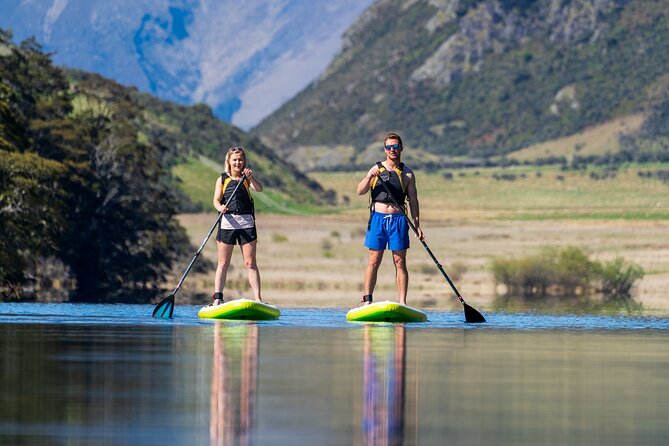 Small-Group Kayaking Trip With Transfers, Moke Lake  - Queenstown - Directions