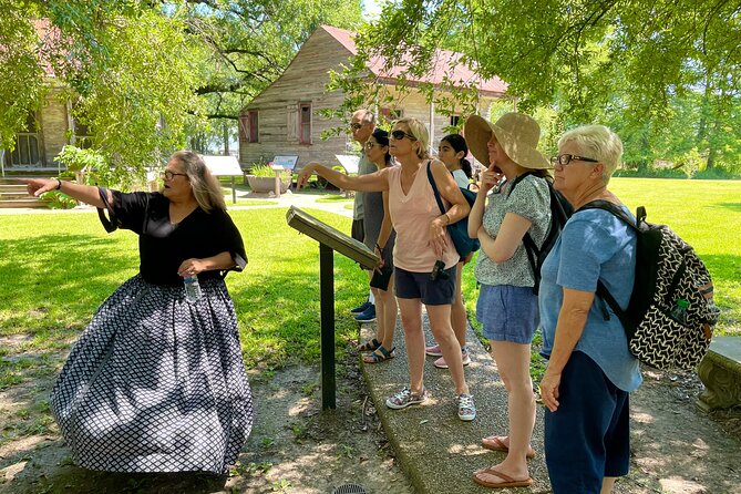 Small-Group Louisiana Plantations Tour With Gourmet Lunch From New Orleans - Rainy Weather Considerations