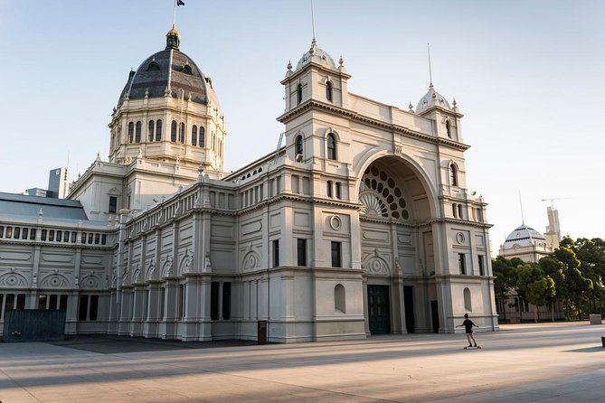 Small-Group Melbourne Sightseeing Tour With Beach Boxes - Common questions