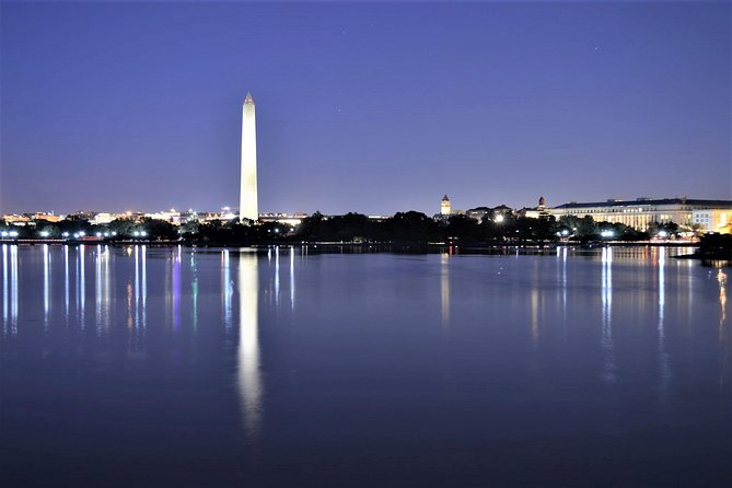 Small Group National Mall Night Tour With 10 Top Attractions - Transportation and Accessibility