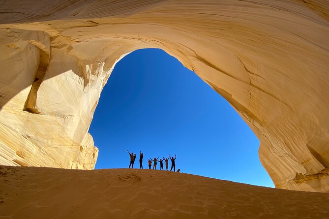 Small-Group Off-Road Vehicle and Hiking Tour to Slot Canyon  - Zion National Park - Directions