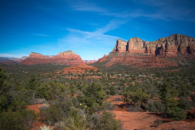 Small Group or Private Sedona and Native American Ruins Day Tour - Pricing and Options
