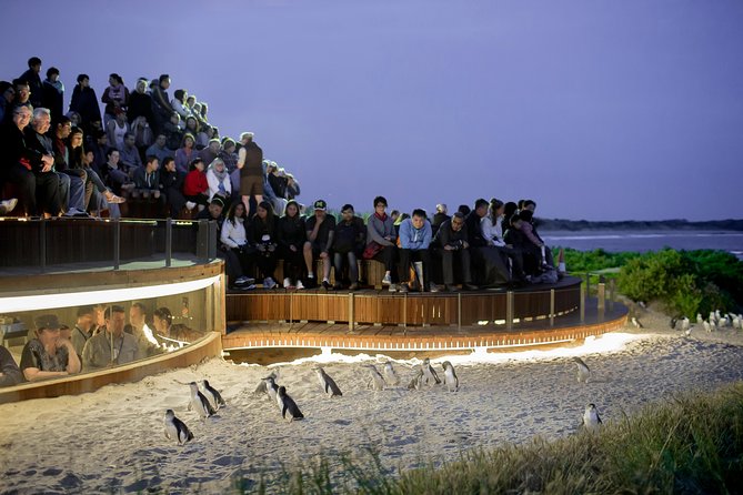 Small-Group Phillip Island Penguin Parade Day Tour From Melbourne - Common questions