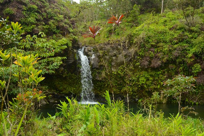 Small-Group Road to Hana Luxury Tour - Directions