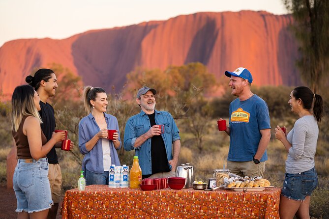 Small-Group Segway Tour Around Uluru, Sunrise or Day Options - Tour Highlights and Experiences