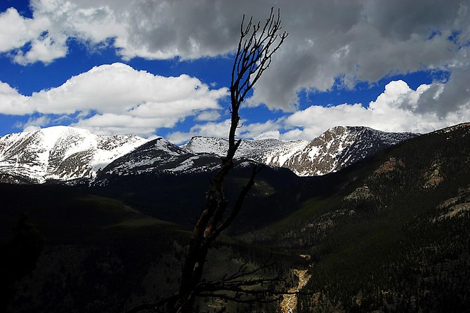 Small-Group Tour of the Rocky Mountain National Park From Denver - Directions and Meeting Point