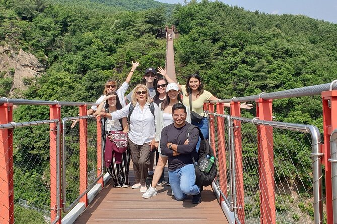 Small Group Tour to Demiliterized Zone & Suspension Bridge - Safety Guidelines
