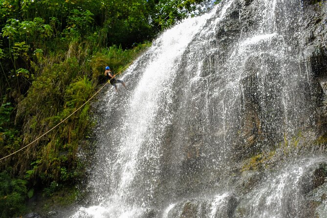 Small Group Waterfall Rappel in Lihue - Sum Up
