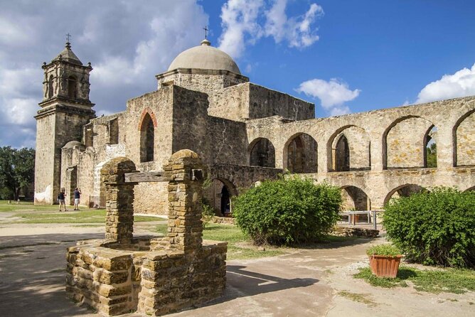 Small-Group World Heritage San Antonio Missions Guided Tour - Key Points
