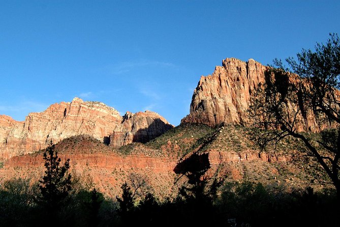 Small-Group Zion National Park Day Tour From Las Vegas - Weather and Cancellation Policy