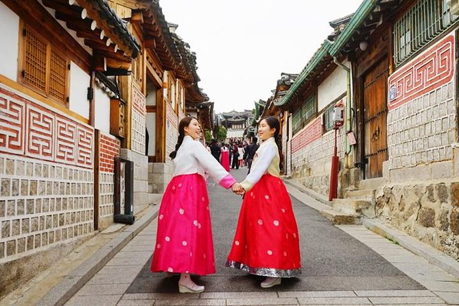 Smallgroup 7day Korea Package Tour With Seoul Gyeongju Busan Jeju - Tour Guides and Local Experiences