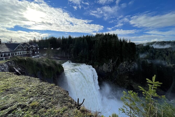 Snoqualmie Falls and Wineries Tour From Seattle - Pricing Details and Terms