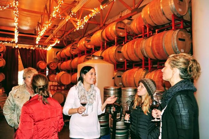 Snoqualmie Falls Wine Tasting: All-Inclusive Small-Group Tour - Winery Visits