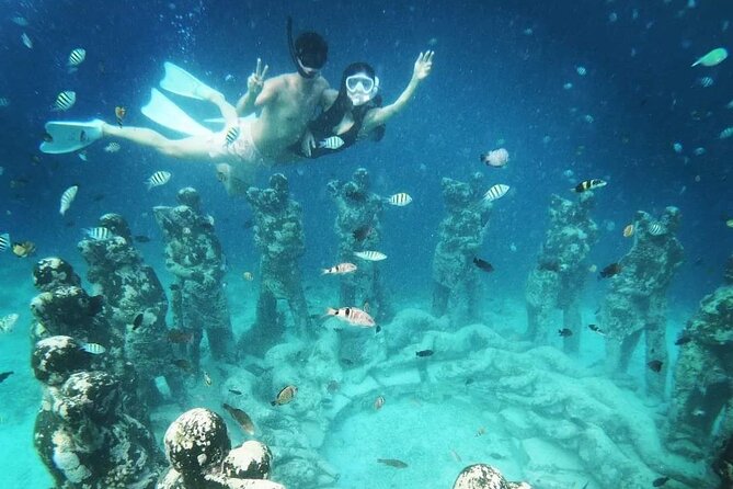 Snorkeling Gili Islands Coral, Turtles & Underwater Statues - Safety Tips for Snorkeling