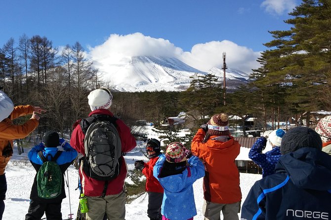 -Snow Mountain Hiking at the Foot of Asama- Karuizawa Snowshoe Tour - Sum Up