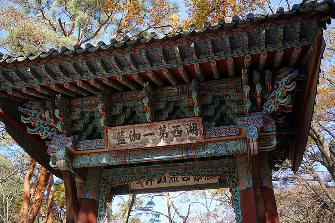 Songnisan National Park & Beopjusa Temple UNESCO Site Private Tour - Additional Information