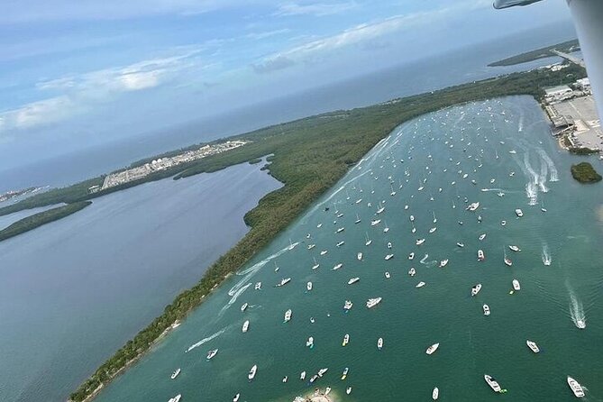 South Beach Miami Aerial Tour : Beaches, Mansions and Skyline - Pricing, Booking, and Additional Information